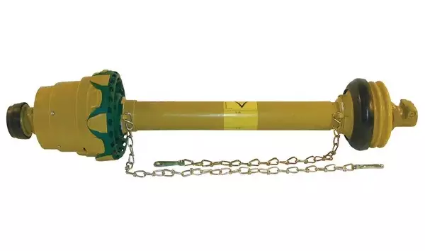 Kardang Walterscheid WWE 2380 121 cm - Vidvinkelknutaxlar utan koppling - svm0000009953 - 1