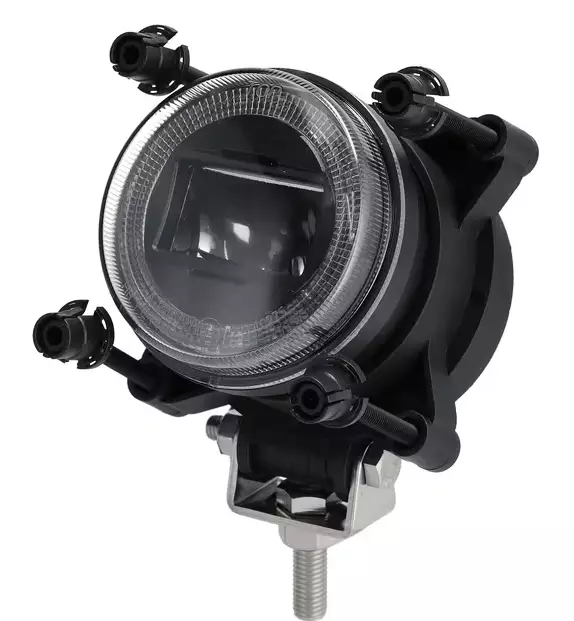 LED-strålkastare, 25/5W, rund, 10-30V - Arbetslampor - 8719493237023 - 1