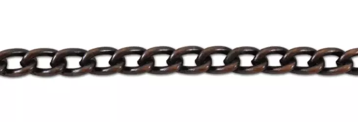Arctic Design Dekorkedja 2,5m, antik koppar - Kedjor och vajrar - 6430045420633 - 1