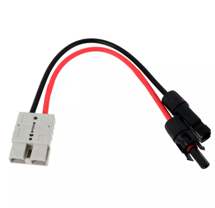 Arctic Marine Trådförbindelse 50A med MC4-kontakter - Andra båttillbehör - 6418536032633 - 1