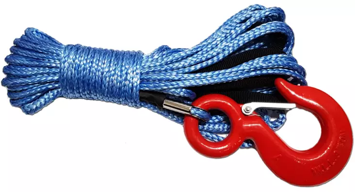 Arctic Rep VINNSKÖYSI 5mm 15m med krok - Andra båttillbehör - 6430045427243 - 1