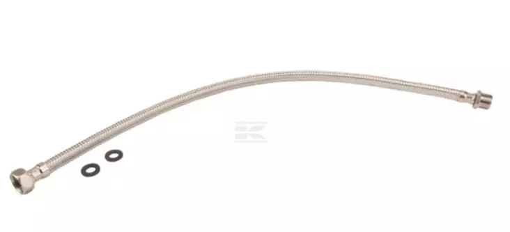 Installationsslang RST 1/2" x 65 cm - Reservdelar för dryckesbehållare - 5708550611633 - 1
