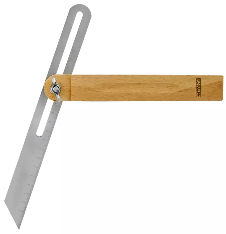 Astekulma Metrica 250mm - Andra mätinstrument - 8001066096503 - 1