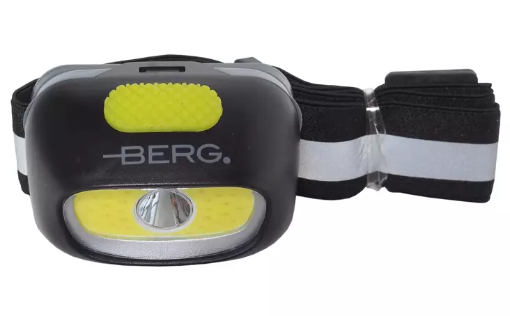 Berg arbetslampa 3W Cob Led 250 lm - Pann- och handlampor - 6430066032273 - 1