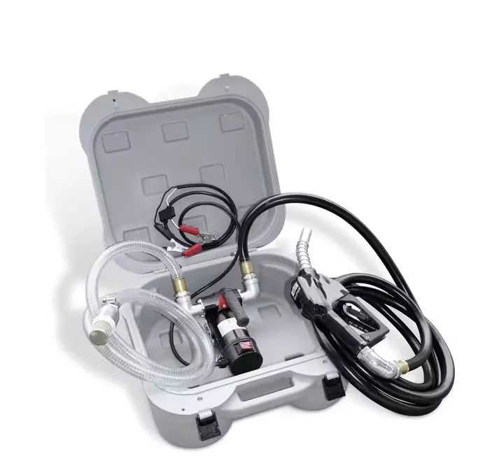 CEMO Dieselpumpset 12V - Övriga verkstadsutrustningar - 4052886333433 - 1