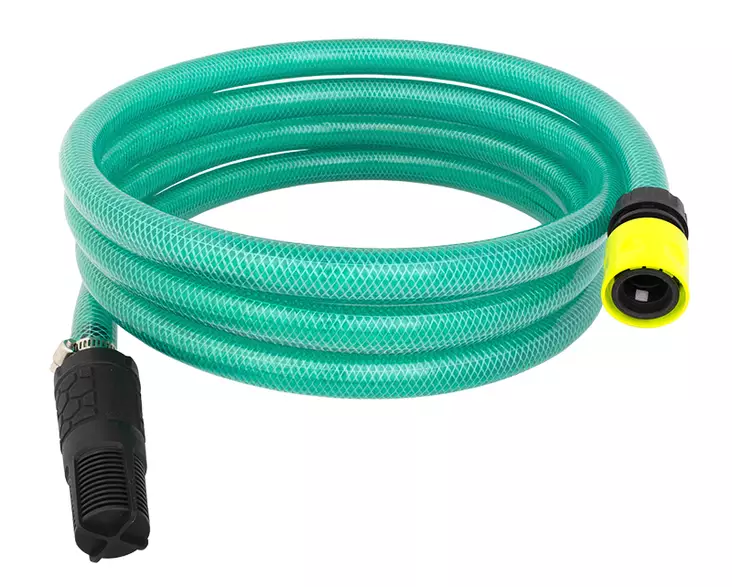 Clen sugslang med backventil 3m - Dammsugare och tvättmaskiner - 6418549392113 - 1