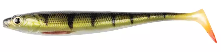 Daiwa Prorex Duckfin Shad 2.0 Guldabborre - Beten och flugor - 5055545251153 - 1