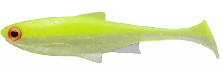 Daiwa Prorex Live Roach 8,5 cm Lime Roach - Beten och flugor - 4066466086893 - 1