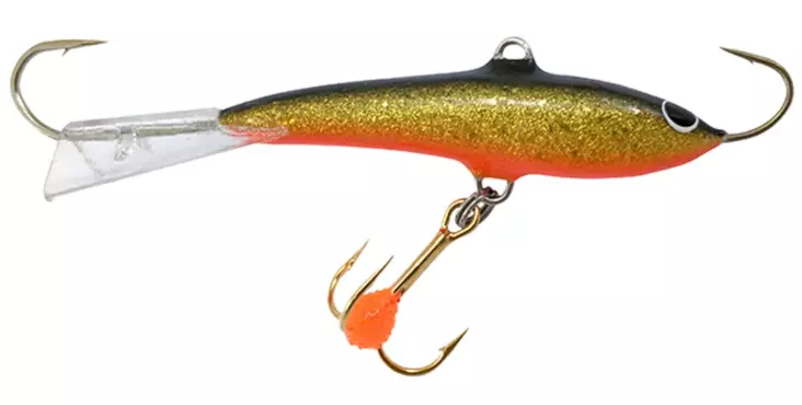 Daiwa balansfiske Flake Gold - Balanspirkor - 5055545246623 - 1