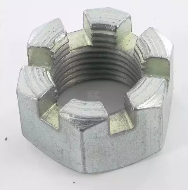 Muttern till framhjulsnav, 3/4" - Axel och styrning - 8719493325973 - 1