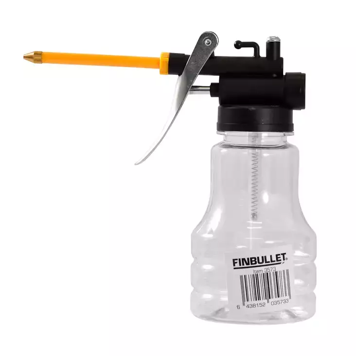 Finbullet Tippkanna 250ml genomskinlig - Andra handverktyg - 6438152035733 - 1