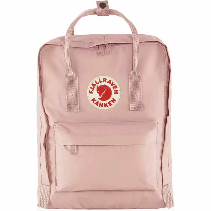 Fjällräven Kånken ryggsäck Chalk Rose - Ryggsäckar, väskor - 7323451163203 - 1