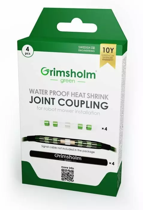 Grimsholm grendosa Premium 4 st - Gräsklippare - 7350076761613 - 1