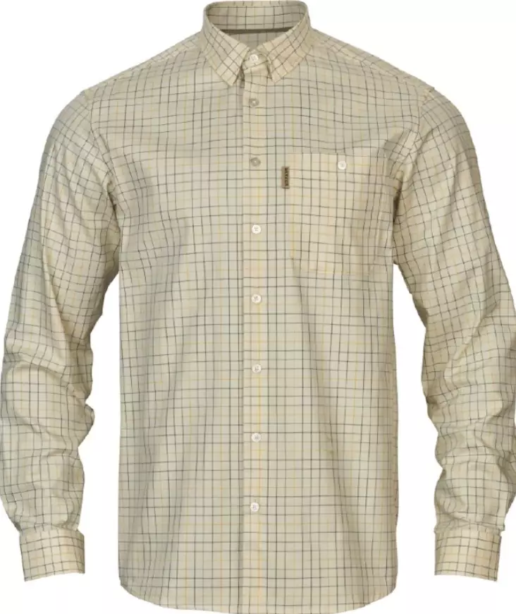 Härkila Portfield L/S skjorta Grape Leaf - Jaktkläder - 5714733666383 - 1