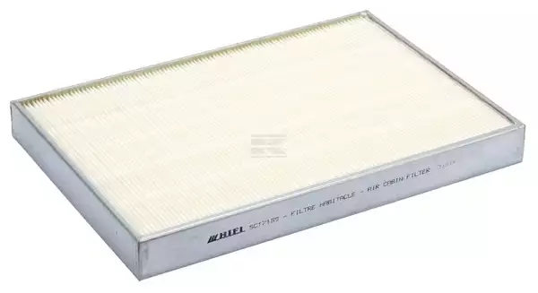 Kabinens luftfilter HiFi SC17159 - Friskluftsfilter - 3661200053523 - 1