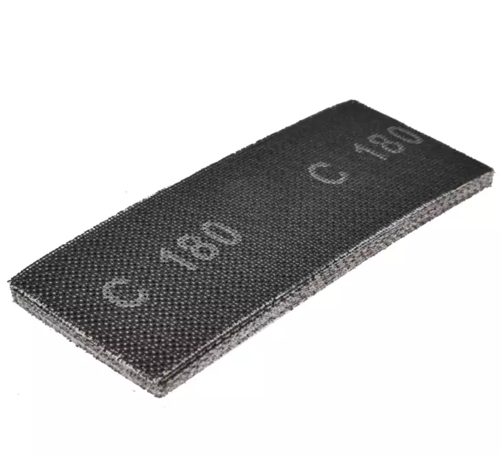 Slipmaskinsbatteriuppsättning 10 st 230 mm - Slipmaterial - 6438152033753 - 1