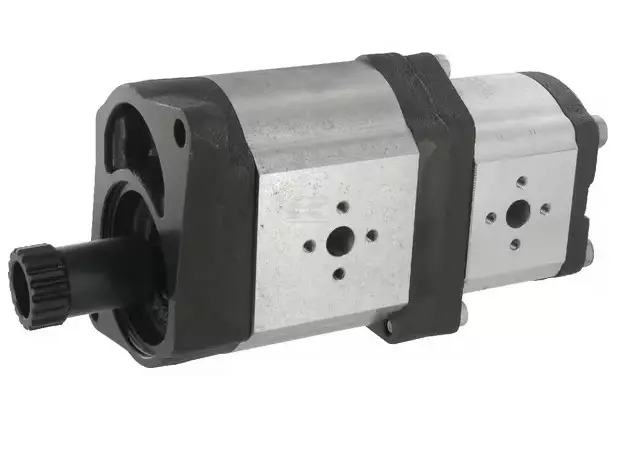 Hydraulpump Bosch/Rexroth (P) - Hydraulik - 0510766313 - 1