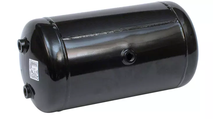 Luftbehållare 20L 504 x 246 - Bromsar - svm0000010113 - 1