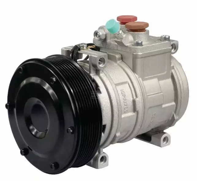 Klimatanläggningskompressor passar för JD - Hytt och karosseri - 8716106849703 - 1