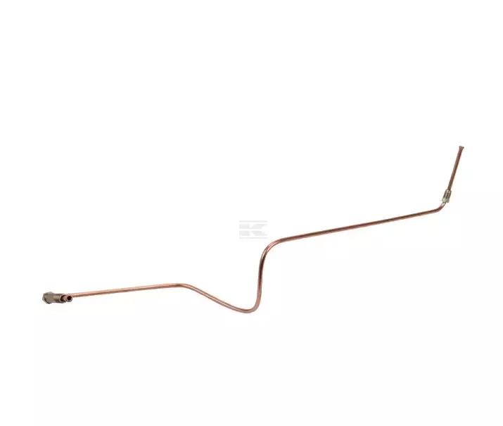 Bromsrör höger Zetor - Bromsar - 69112603 - 1