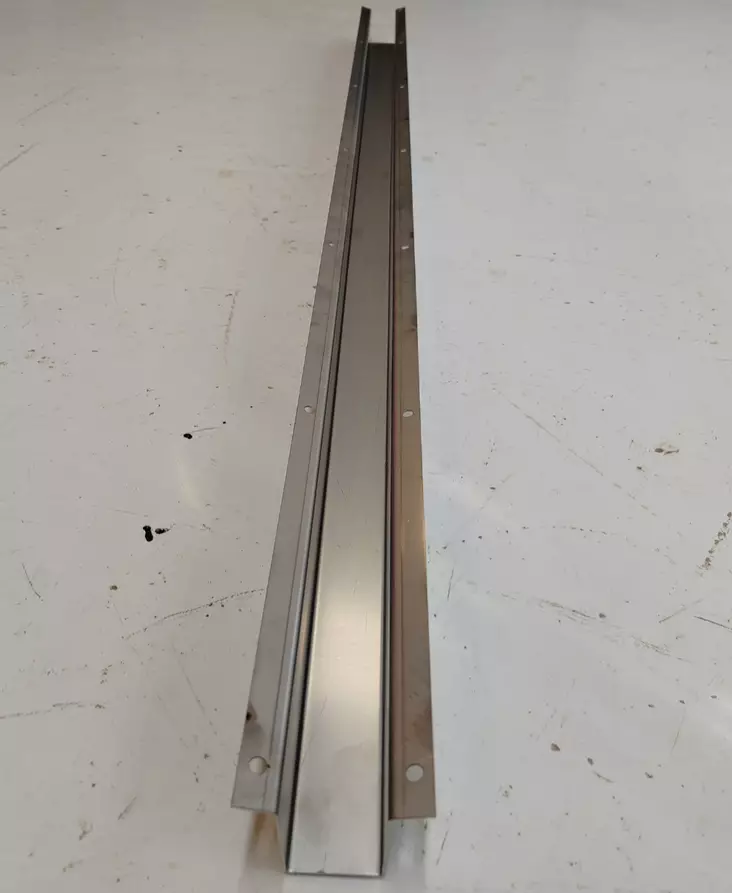 Skyddsränna för drickmuggslang i rostfritt stål - Dryckesbägare - svm000065422093 - 1