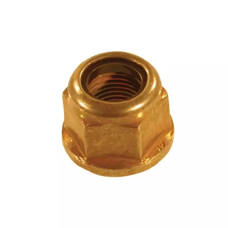 Flänsmutter för fräskniv, M16x1.5 mm, 10.9 - Jordbearbetningstillbehör - KE11603 - 1