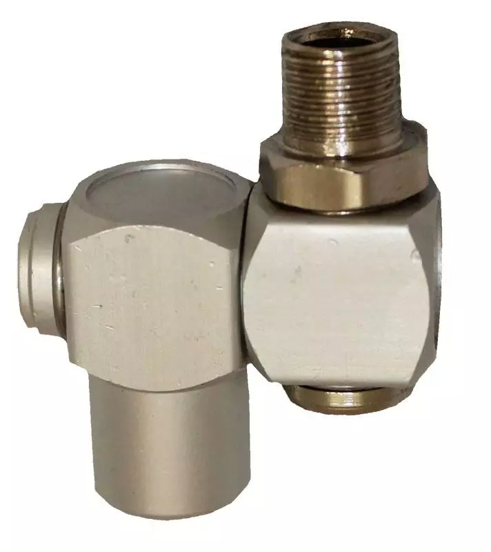 Vridbar koppling 1/4" - Tryckluftskopplingar - 6430032159263 - 1