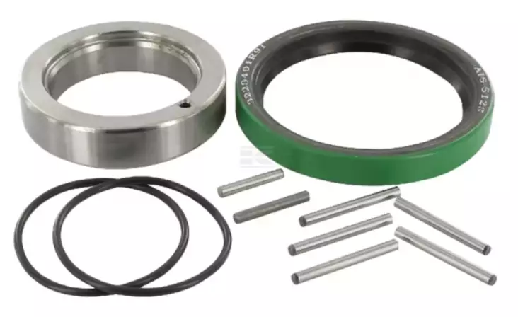 Veckaxeltätningar - fram - Motor - 3228133R93 - 1