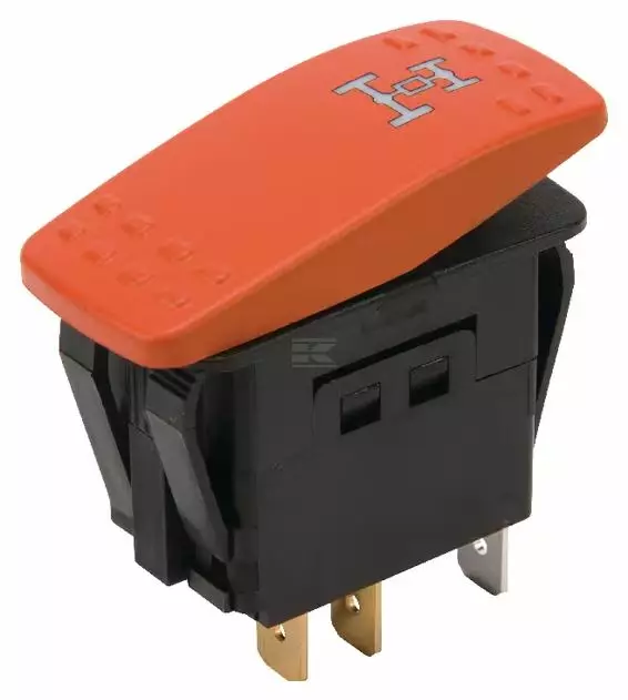 Klippkniv 4WD passar Massey Ferguson - Elsystem - 4293541M3 - 1