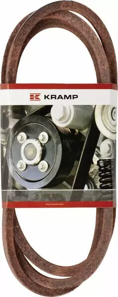 Kramp kilrem 3/8" x 20" 9,5 x 508 mm Kevlar® - Remmar och tillbehör - 8716106062263 - 1