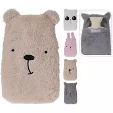 Värmekudde med mjukdjursmotiv - Andra egenvårdsprodukter - 8719987348433 - 1