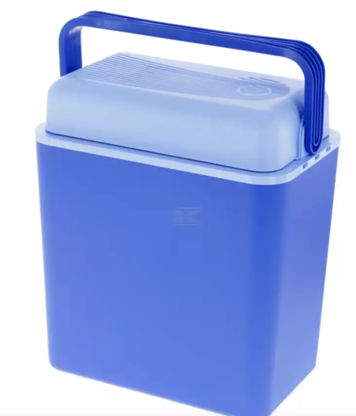 Kylväska 24 liter 12V (P) - Varm/kall lagring - 5099179005393 - 1