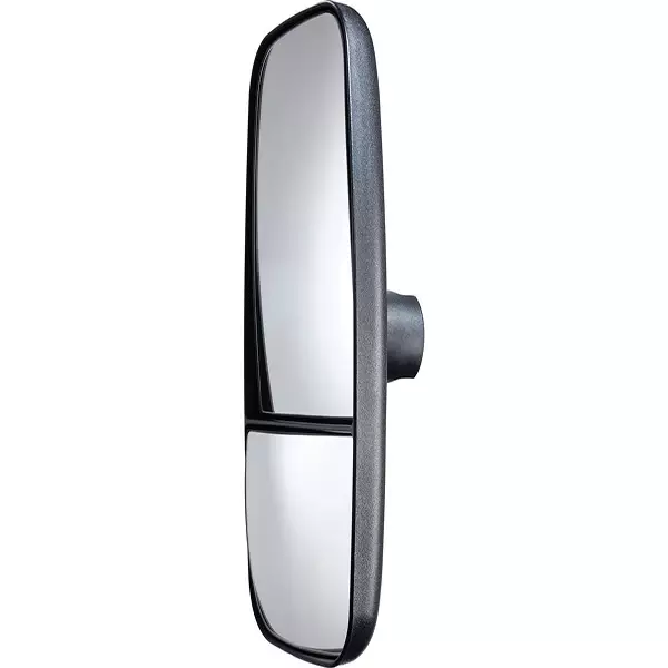 Vidvinkelsspegel 384x184 mm - "Förartillbehör" - 8719593698663 - 1