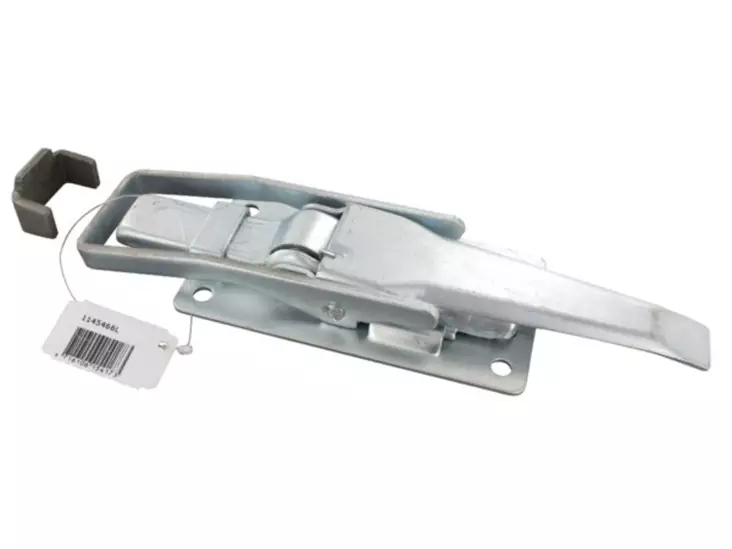 Låsstift för avlopp, galvad - Släpvagnstillbehör - 8716106154173 - 1