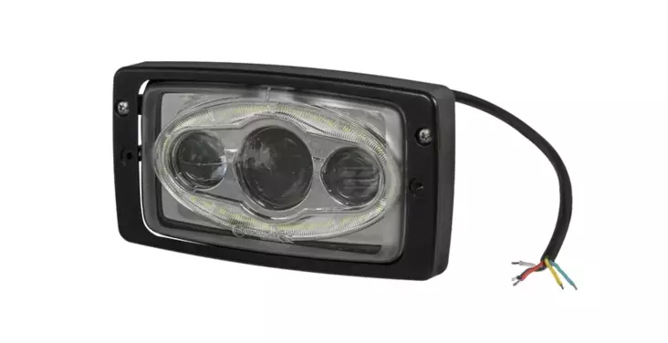 LED-strålkastare, 21 W - Arbetslampor - 8719493033373 - 1