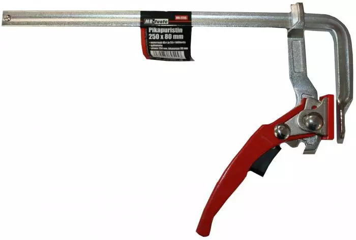 Snabbtång 250x80 mm - Limklämmor - 6430074695453 - 1