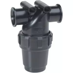 Linjestrainer 1/2" hona 80-100 l/min - Spruttillbehör - 8026834058583 - 1