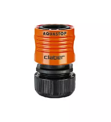 Fäste för 13 mm slang, Claber - Slangkopplingar - 8000625086023 - 1
