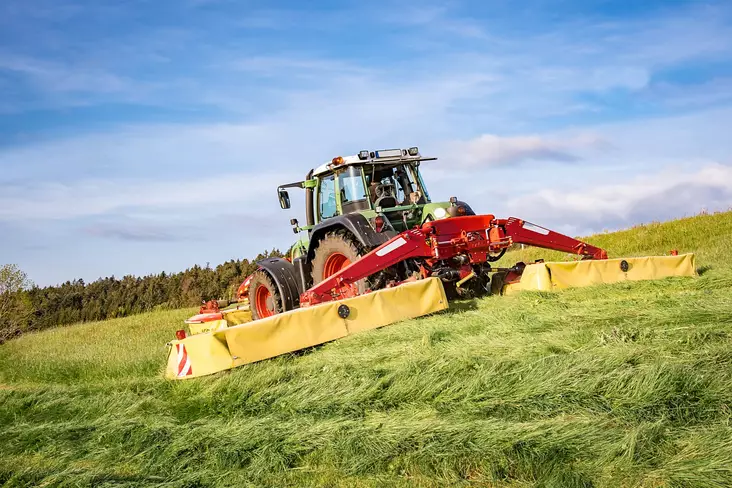 Pressduk för plattnipplar svart 245 cm metervara - Slåttermaskiner - svm000009393 - 1