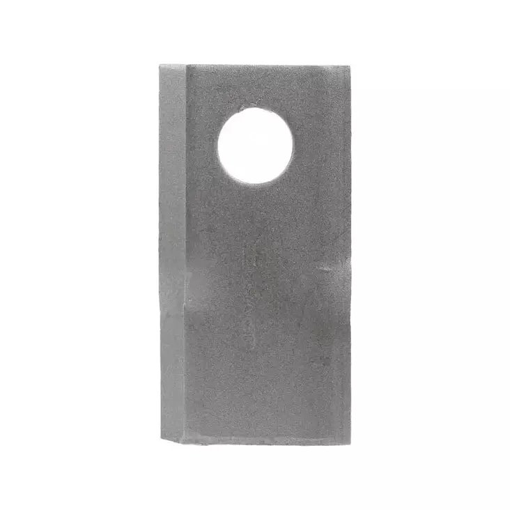 Kniv till slåttermaskin höger 96x48x4 mm Ø19mm, passar Krone 25 st - Slåttermaskiner - 8716106076833 - 1