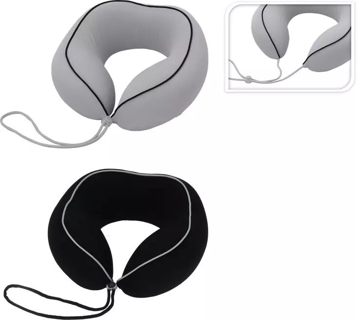 Nackkudde Memory foam - Sovsäckar och liggunderlag - 8721037297523 - 1