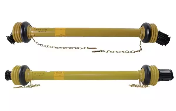 Drivaxel Walterscheid W300E 101 cm, 900 Nm överbelastningskoppling - Kraftöverföringsaxlar med överbelastningskoppling - svm0000009973 - 1