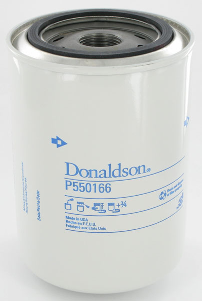 Olje Filter Donaldson P550166 - Oljefilter - 742330041253 - 1