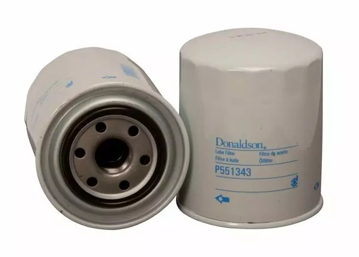 Oljeolja Donaldson P551343 - Oljefilter - 742330106983 - 1
