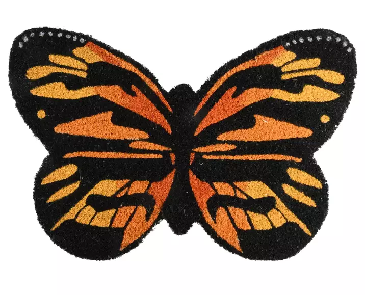 Fjärilsmatta - Trädgårdstextilier - 8714982141843 - 1