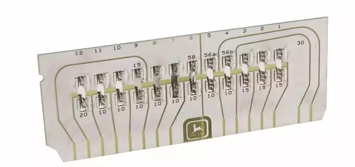 Kretskort som passar John Deere - Elsystem - svm000008903 - 1