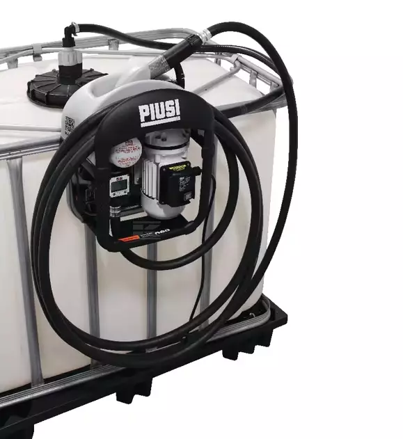 Piusi Elektrisk Pump THREE25 för AdBlue® - Övriga verkstadsutrustningar - 8050031034033 - 1