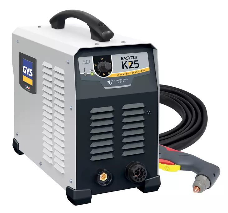 Plasmafräs Gys Easycut K25 - Kuddar - 3154020068063 - 1