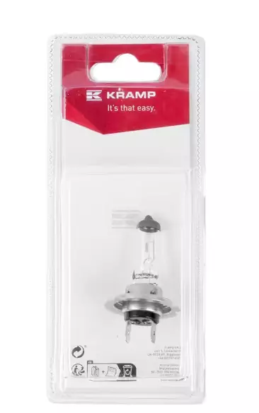 Lampa 12V x 55W, H7 - Lampor - 8719493194753 - 1