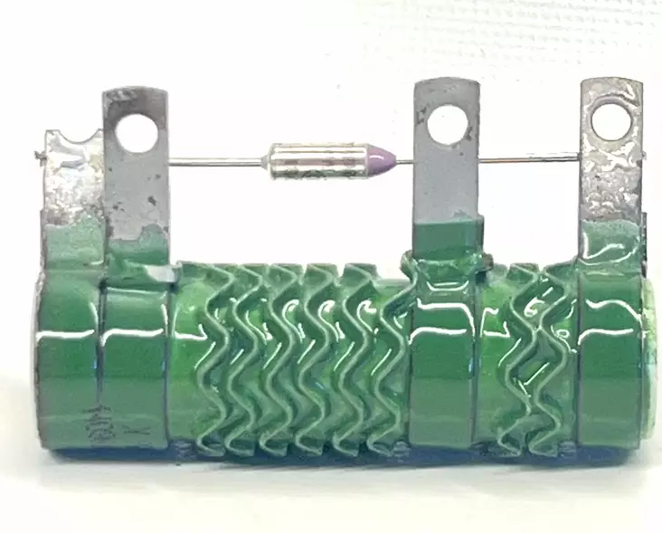 Fläktmotorns resistans - Elsystem - svm000008873 - 1